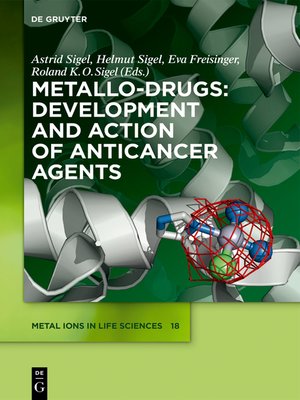 cover image of Metallo-Drugs